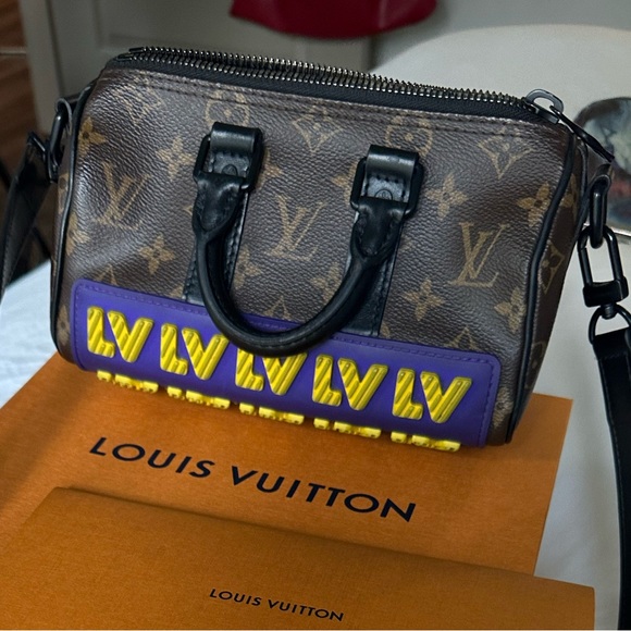Louis Vuitton Virgil XS Speedy - Picture 2 of 10